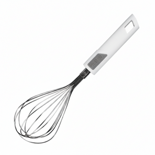 Basic Stainless Steel Large Whisk — Heavy-Duty Kitchen Whisk