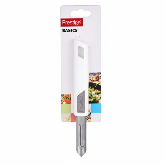 Prestige Traditional Peeler — Stainless Steel Vegetable & Fruit Peeler