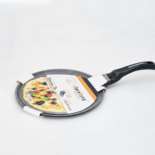 Alpenberg Square Non-Stick Grill Pan Marble Coated Frying Pan with Ergonomic Handle