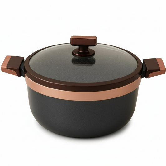 Alpenberg Non Stick Cooking Pot 28cm