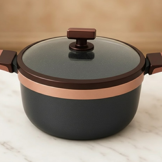 Alpenberg Non Stick Cooking Pot 28cm