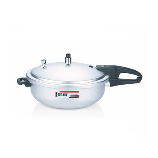 Elegant Wok-Style Pressure Cooker Bollitto Series 4 Liter