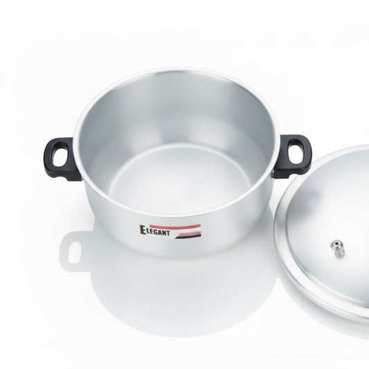 Elegant Wok-Style Pressure Cooker Bollitto Series 4 Liter