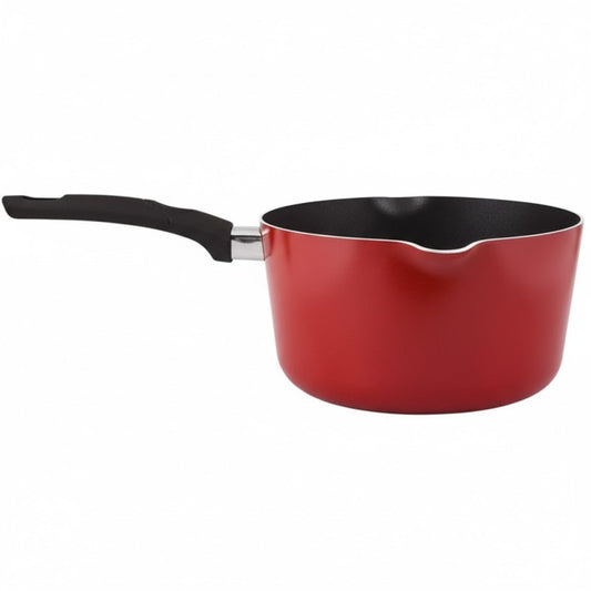 Milk Pan 18cm Elegant Durable Cooking Pot for Everyday Use