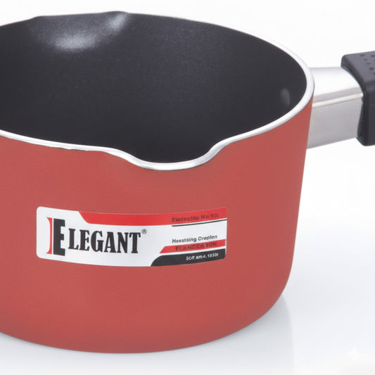 Milk Pan 22cm 5C Elegant Daily Use Cooking Pot