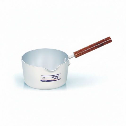 Kitchen King aluminium Milk Pan