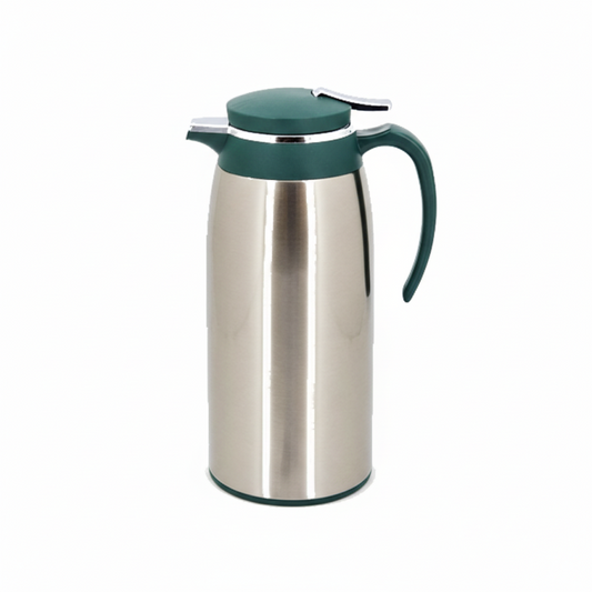 Alpenberg Stainless Steel Thermos 1.6 L Green