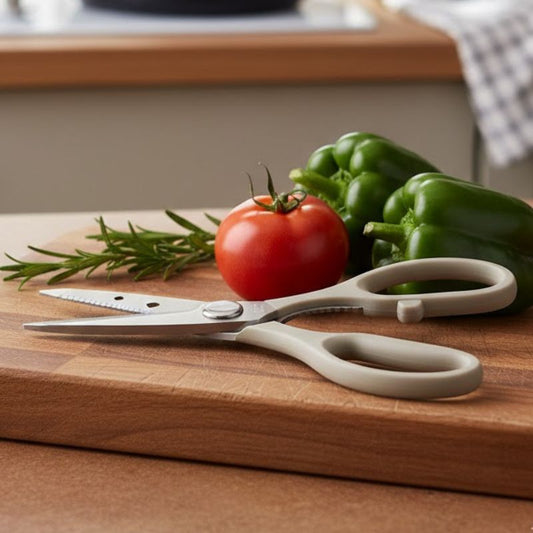 Prestige Kitchen Scissors Stainless Steel