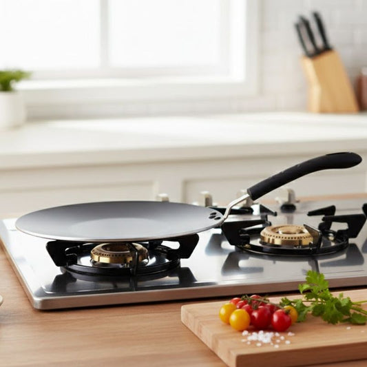 Kitchen King Non Stick Tawa Super Heavier Body 30cm