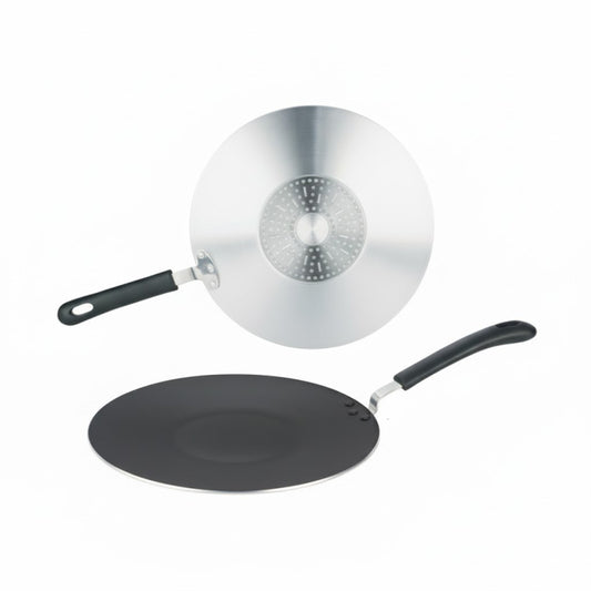 Kitchen King Non Stick Tawa Induction 30cm