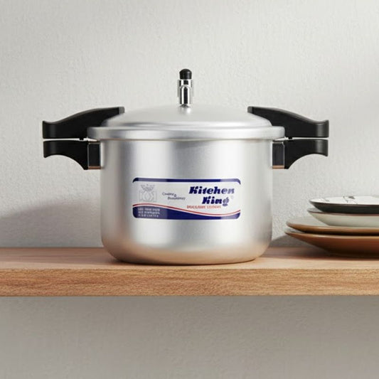 Kitchen King Blaze Pressure Cooker