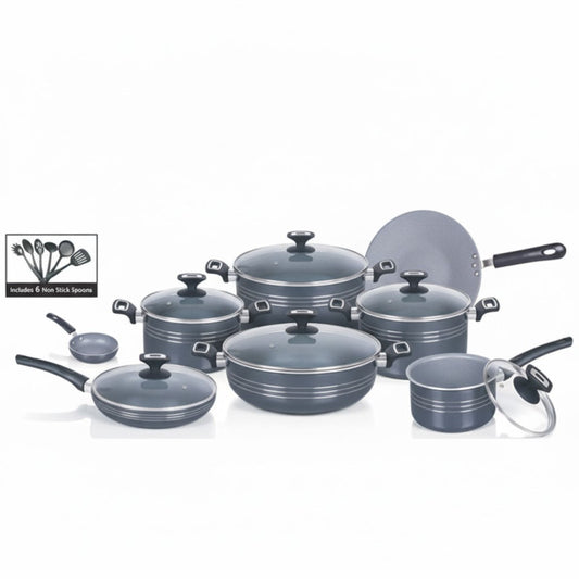 Kitchen King Marbelo Gift Set 20 Pieces