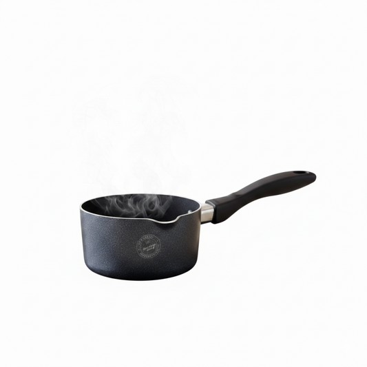 Kitchen King 20cm Milk Pan Nonstick Aluminium