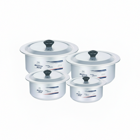 Kitchen King Galaxy Deluxe Cookware Set