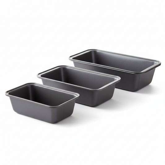 Cake Baking Molds Non Stick Metal