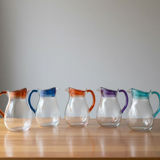Beverage Jug With Lid Acrylic 1Litre