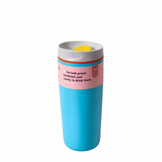 Premium Insulated Travel Coffee Mug  Leak Proof & Durable 700 ML