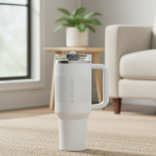 Stanley 40 OZ Frost Fade Flip Straw Tumbler