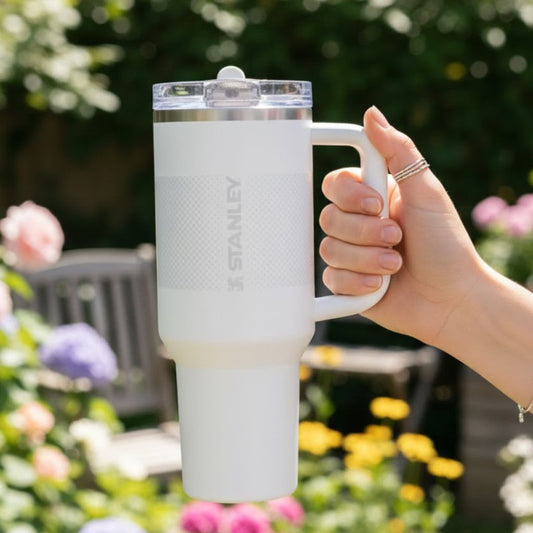 Stanley 40 OZ Frost Fade Flip Straw Tumbler