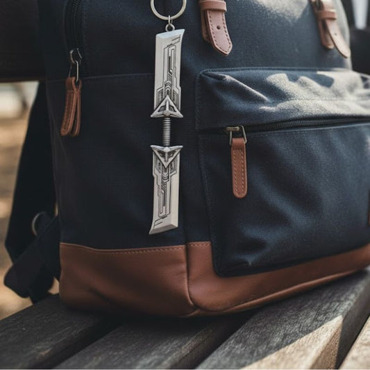 Thanos Sword Metal Keychain