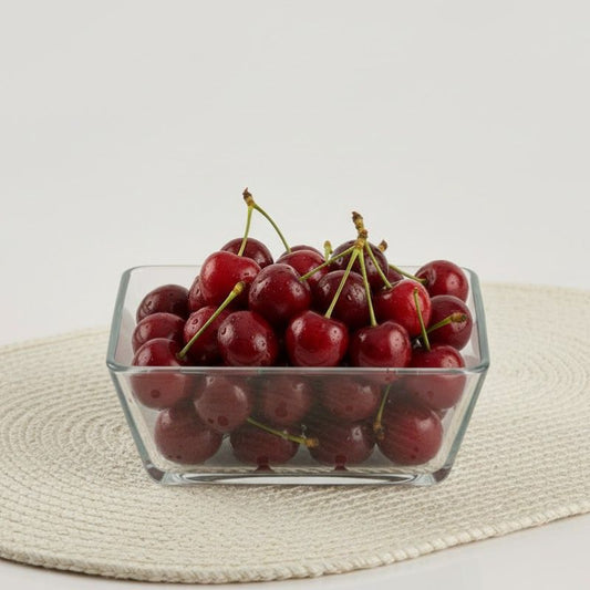 Limon Rectangle Glass Bowl