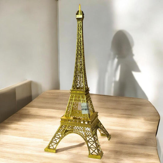 Eiffel Tower Decorative Piece Metal