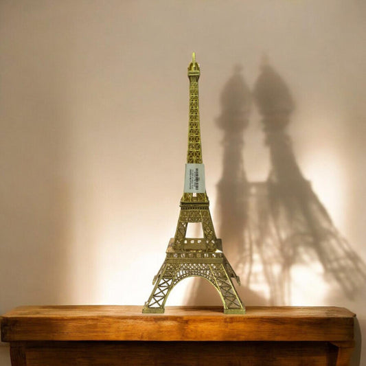 Eiffel Tower Decorative Piece Metal