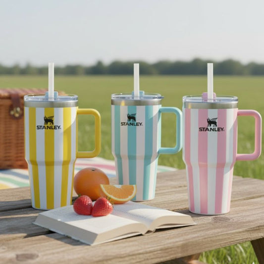 Stanley 14 OZ Summer H2.0 FlowState Tumbler