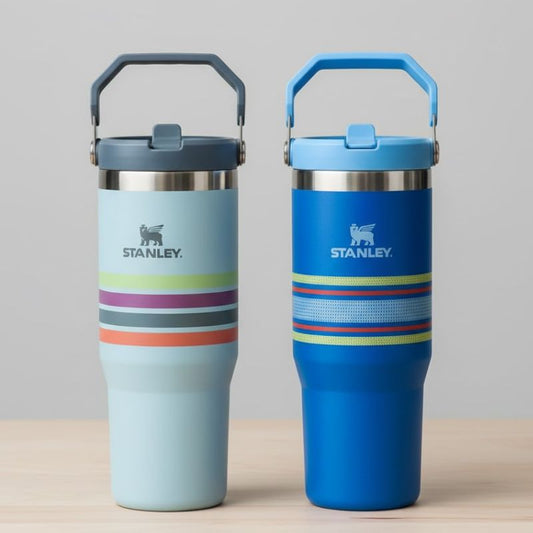Stanley 30 OZ IceFlow Flip Straw Tumbler