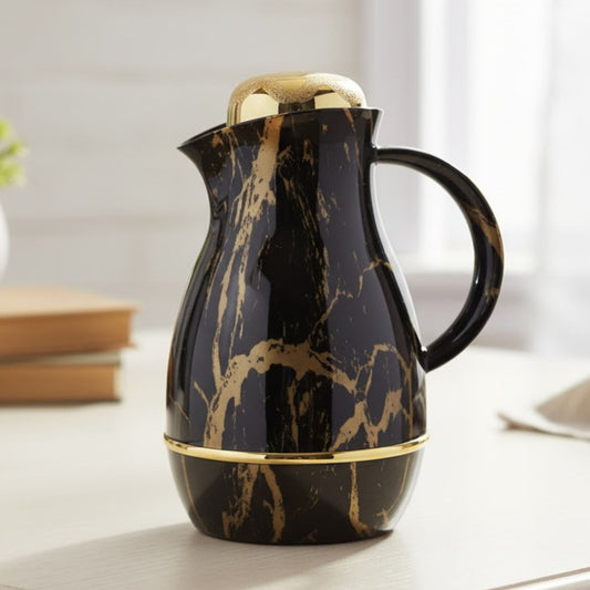 Black Gold 1Liter Thermos