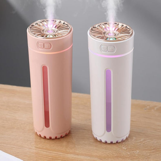 Rechargeable Laser Light Humidifier