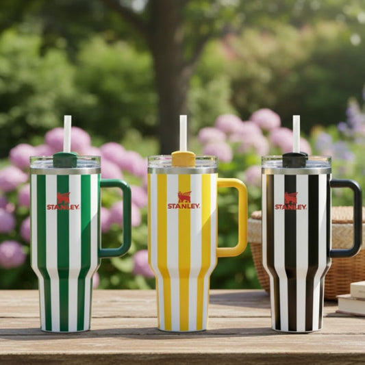Stanley 40 OZ Summer H2.0 FlowState Tumbler