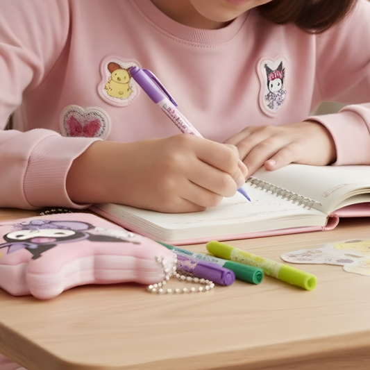 kuromi kids 1pc diary
