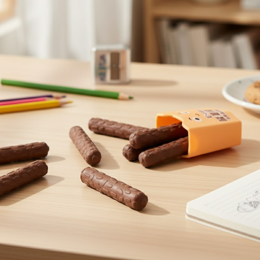 Chocolate Stick Eraser