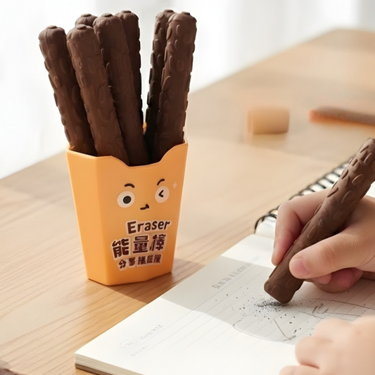 Chocolate Stick Eraser