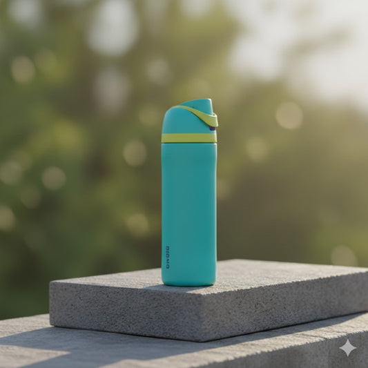 Owala 32 OZ Bold Teal FreeSip Water Bottle