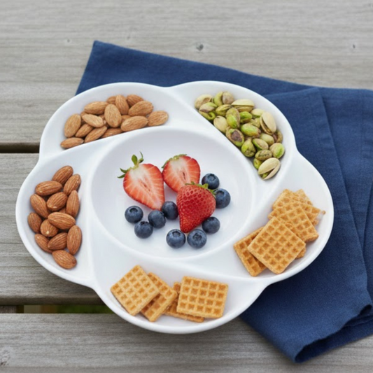 Brilliant 9.25inch Ceramic Plate