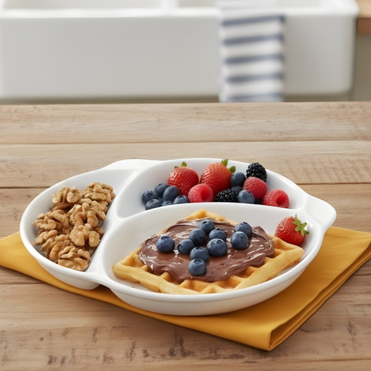 Brilliant 9.5inch Ceramic Plate