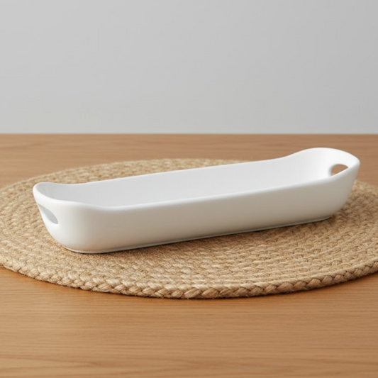 Brilliant 13.5inch Ceramic Plate