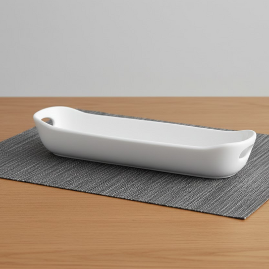 Brilliant 13.5inch Ceramic Plate
