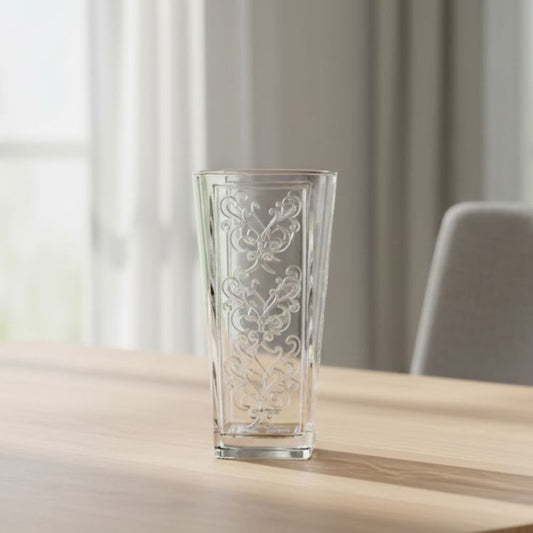 Fodge Glass Set 6 Pcs Acrylic 220ML Azad