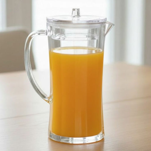 Square Base Acrylic Jug 1.5 Litre Azad