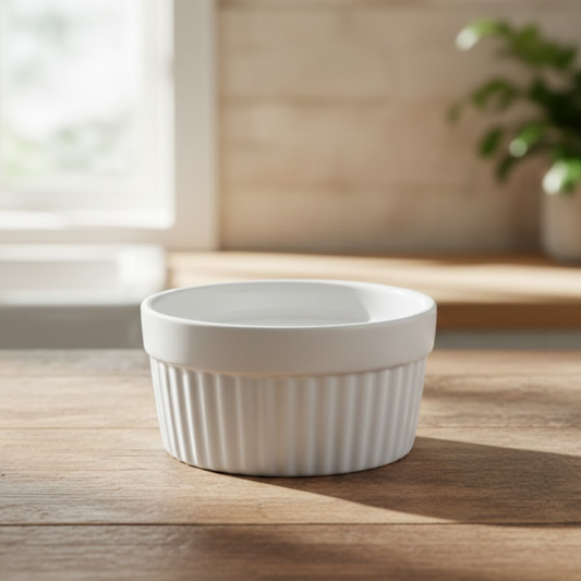 Brilliant Ceramic Bake Bowl 4inch