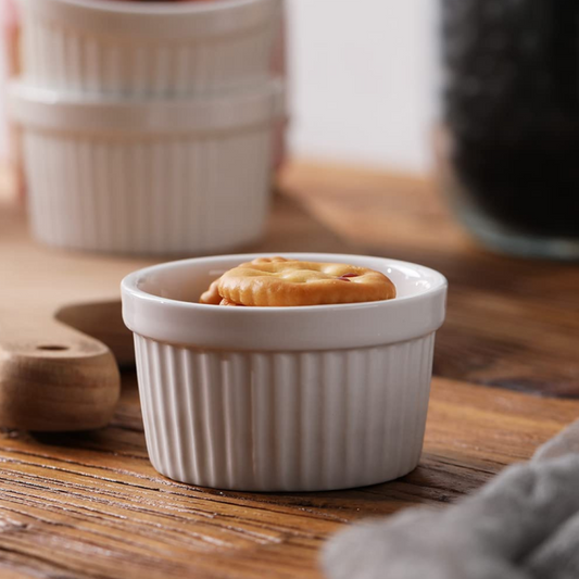 Brilliant Ceramic Bake Bowl 2.75inch