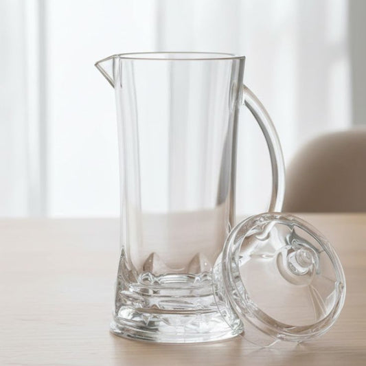 Bamboo Acrylic Jug 1.25 Litre Azad