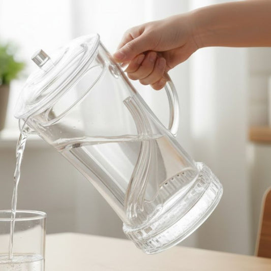 Ripple Acrylic Jug 1.25 Litre Azad