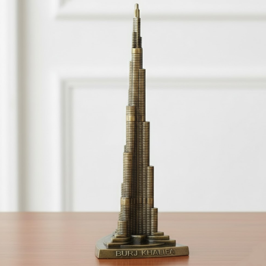 Burj Khalifa Decorative Piece Architectural Replica