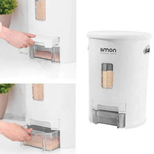 Limon Grain Flow Multi Use Storage & Dispenser
