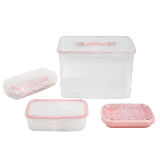 Limon 85 Pieces Picnic Set for 8 Persons