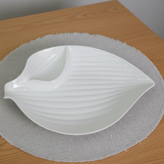 Brilliant Classic Dining Stylish Serving Plate